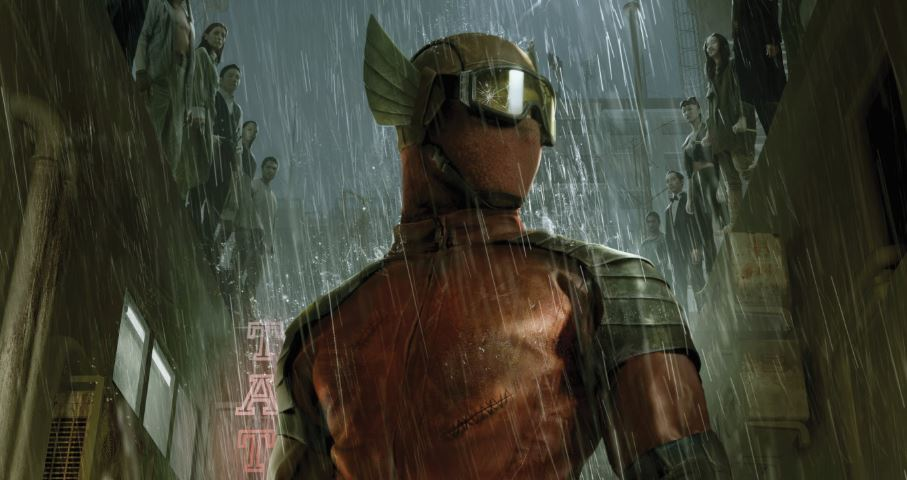 Bentar Lagi Tayang, Kuy Kenalan Dulu Sama Sosok Gundala!